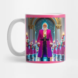 RimoVision Holiday Series 2023: Xmas Most Wanted Mug